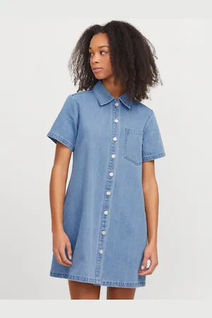 JJXX Jxamara Vestido Vaquero