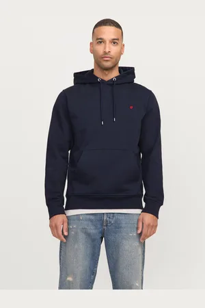 R.D.D. ROYAL DENIM DIVISION Sudadera Con Capucha Estampado