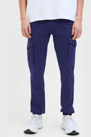 JACK & JONES Pantalones Cargo Corte Slim
