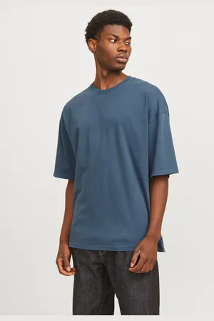 JACK & JONES Camiseta Liso Cuello Redondo