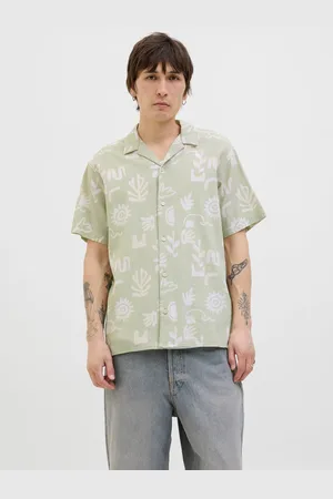 JACK & JONES Camisa Corte Relaxed