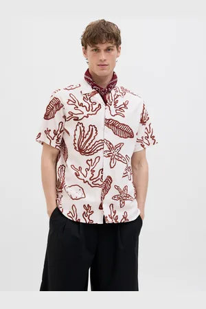 JACK & JONES Camisa Corte Relaxed