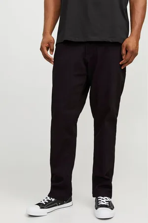 JACK & JONES Plus Size Jjitim Jjoriginal Am 816 Pls Jeans Corte Slim Straight