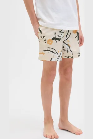 JACK & JONES Corte Regular Bañador Junior