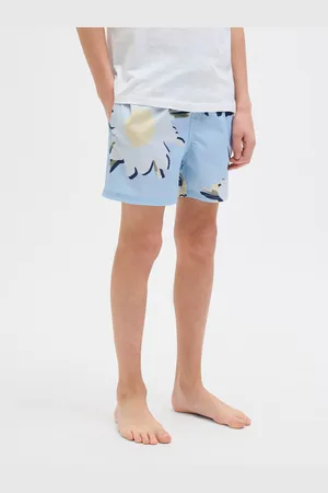 JACK & JONES Corte Regular Bañador Junior