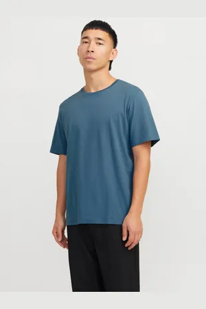 JACK & JONES Camiseta Liso Cuello Redondo