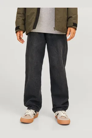 JACK & JONES Jjichris Jjioriginal Sq 165 Jnr Vaqueros De Corte Holgado Junior