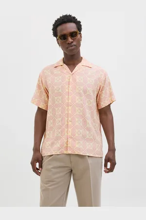 JACK & JONES Camisa Corte Relaxed