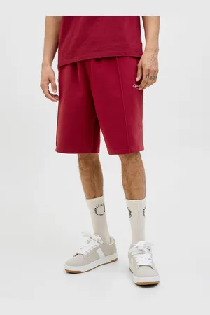 JACK & JONES Shorts Corte Wide Leg