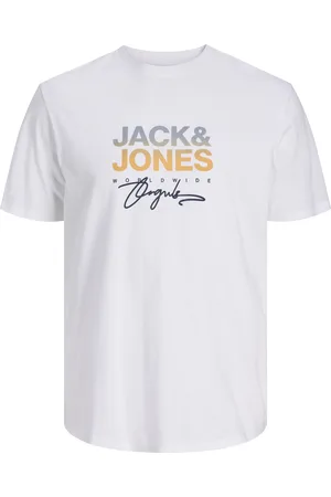 JACK & JONES Plus Size Camiseta