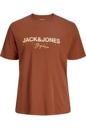 JACK & JONES Plus Size Camiseta