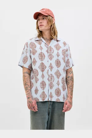 JACK & JONES Camisa Corte Relaxed