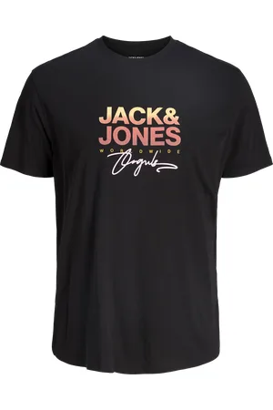 JACK & JONES Plus Size Camiseta