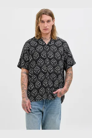 JACK & JONES Camisa Corte Relaxed