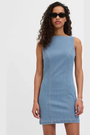 JJXX Jxabra Vestido Vaquero