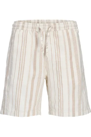 JACK & JONES Plus Size Shorts Corte Relaxed