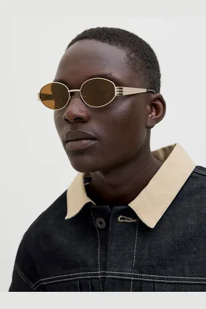 JACK & JONES Gafas De Sol Rectangulares