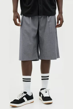 JACK & JONES Shorts Corte Wide Leg