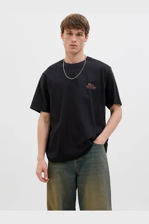 JACK & JONES Camiseta Estampado Cuello Redondo