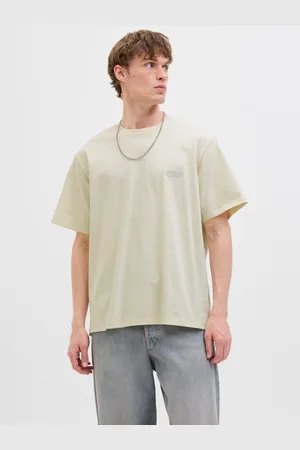 JACK & JONES Camiseta Estampado Cuello Redondo