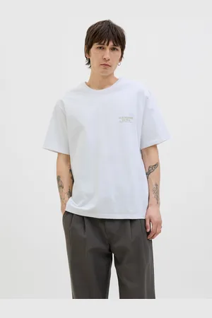 JACK & JONES Camiseta Estampado Cuello Redondo
