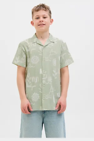 JACK & JONES Camisa Junior