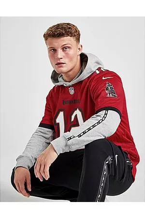 Red Nike NFL Arizona Cardinals Hopkins #10 Jersey Junior - JD