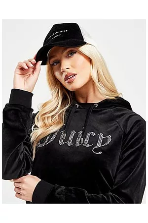 Juicy Couture Mujer Gorras trucker - Velour Trucker Cap