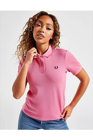 Fred Perry Mujer Polos - Short Sleeve Polo Shirt Women's