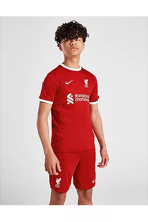 Nike Camisas - Liverpool FC 2023/24 Home Shirt Junior