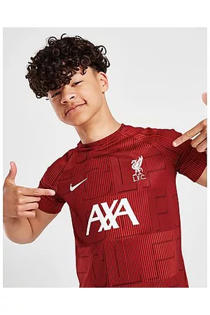 Nike Camisas - Liverpool FC Academy Pre Match Shirt Junior