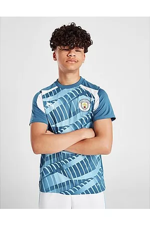 PUMA Camisas - Manchester City FC Pre Match Shirt Junior