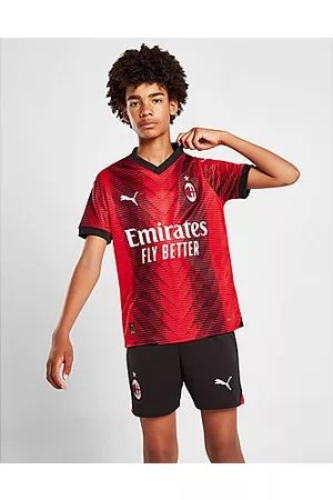 PUMA Camisas - AC Milan 2023/24 Home Shirt Junior