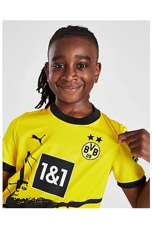 PUMA Camisas - Borussia Dortmund 2023 Home Shirt Junior