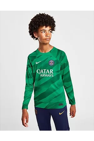 Nike Camisas - Paris Saint Germain 23/24 Goalkeeper Shirt Junior