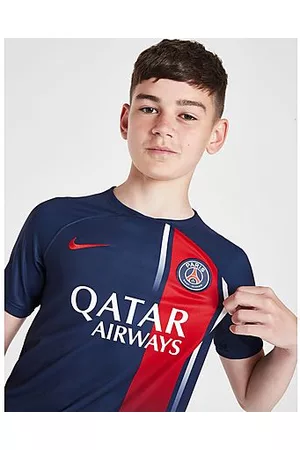 Nike Camisas - Paris Saint Germain 2023/24 Home Shirt Junior