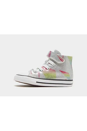 Converse deals neonata glitter