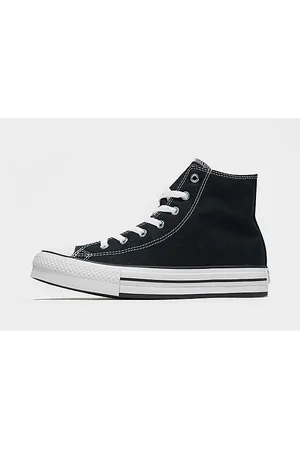 Bambas discount converse negras