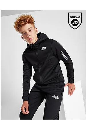 Sudadera niño the online north face