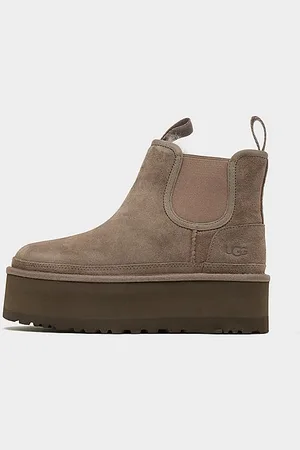 Botas discount cuña ugg