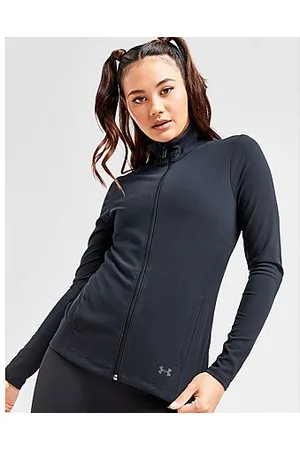 Abrigos negros de Abrigos para Mujer de Under Armour