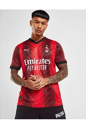Puma AC Milan Home Camiseta de manga corta para hombre 2021 2022