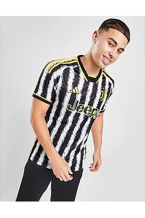 Camiseta primera equipación Juventus 23/24 Authentic - Negro