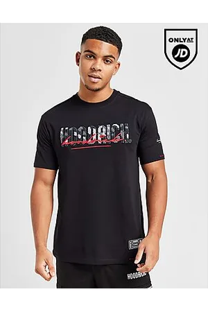 Desigual Camisa con mensaje contrastante para hombre