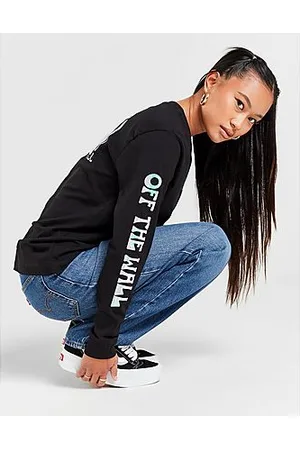 Vans ropa online mujer