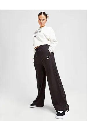 Pantalones de chándal T7 PUMA Swarovski Crystals para mujer