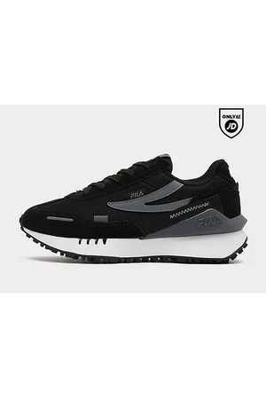 Zapatos fila outlet blancos niña 2019