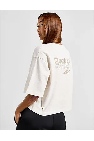 Camisetas & Tops Reebok  Camiseta Reebok Identity Vector Navy