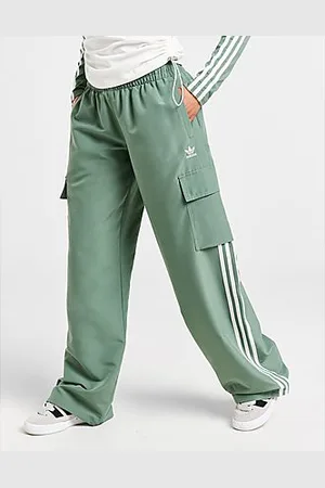 Pantalón de la marca Guess Jeans de color Verde Oscuro para mujer