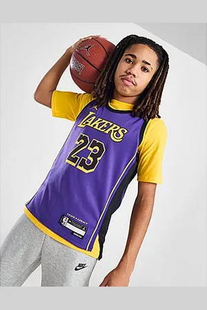 Camisetas nba niños 2025